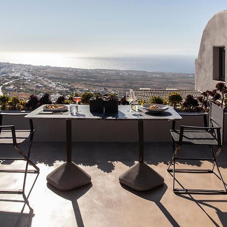 Nimbus Santorini Aparthotel Oía Exterior foto