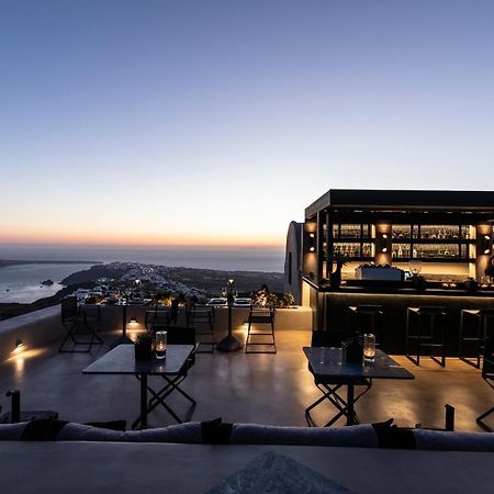 Nimbus Santorini Aparthotel Oía Exterior foto