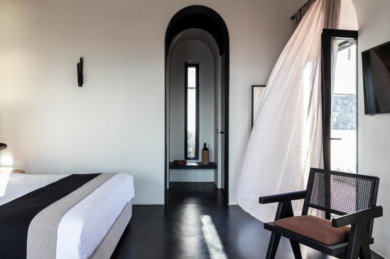 Nimbus Santorini Aparthotel Oía Exterior foto