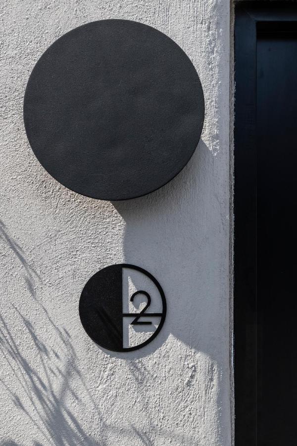 Nimbus Santorini Aparthotel Oía Exterior foto