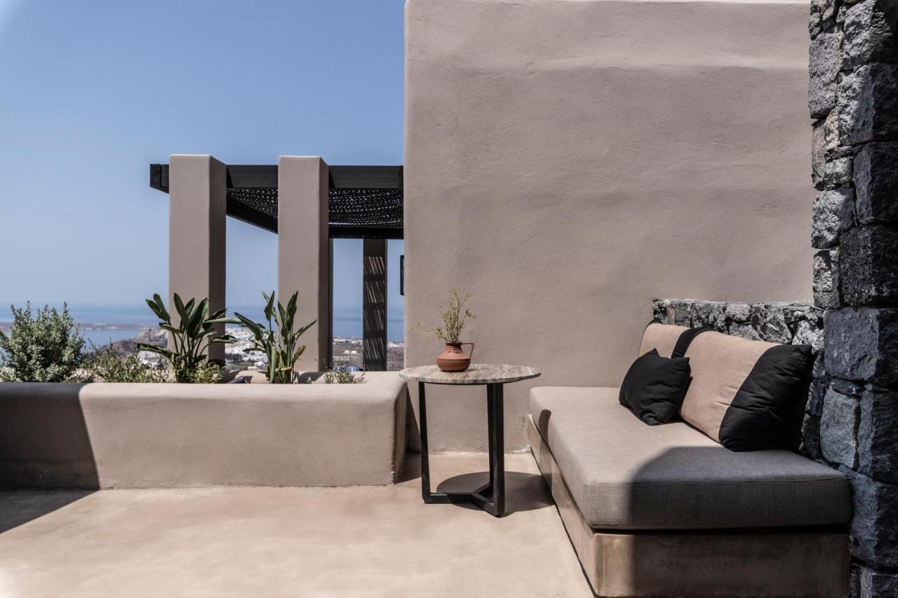 Nimbus Santorini Aparthotel Oía Exterior foto