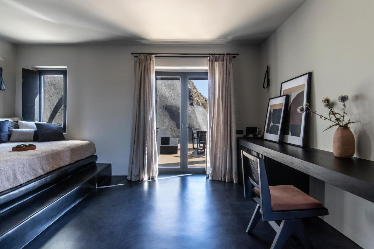 Nimbus Santorini Aparthotel Oía Exterior foto